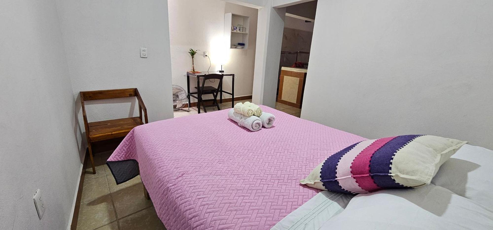 San Antonio de la Cal Depa Purpura Caracol 아파트 외부 사진